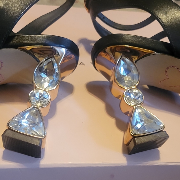 Sophia Webster Bijou Mid Sandal size 38.5 - Picture 5 of 7